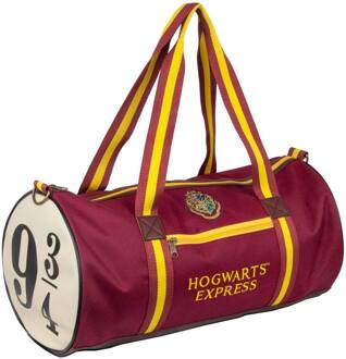 Harry Potter Holdall Weekend Bag Hogwarts Express 9 3/4