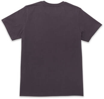 Harry Potter Honeydukes Sweets Unisex T-Shirt - Charcoal - S Zwart