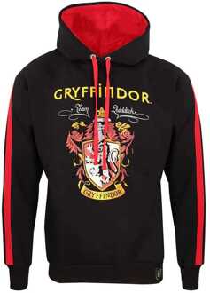 Harry Potter Hooded Sweater Property of Gryffindor Size S