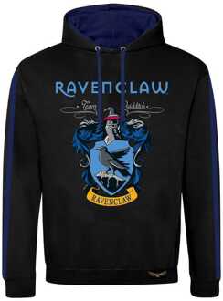 Harry Potter Hooded Sweater Property of Ravenclaw Size L