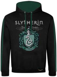 Harry Potter Hooded Sweater Property of Slytherin Size S
