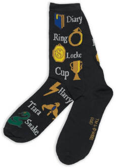 Harry Potter Horcrux Socks