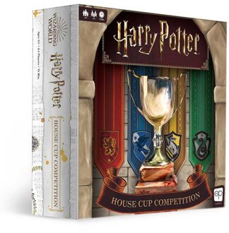 Harry Potter: House Cup Competition Volwassenen en kinderen Strategie