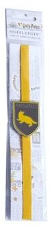 Harry Potter: Hufflepuff Elastic Band Bookmark - Classic Collection - Insight Editions