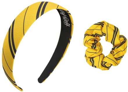 Harry Potter Hufflepuff Hair Accessories Set of 2