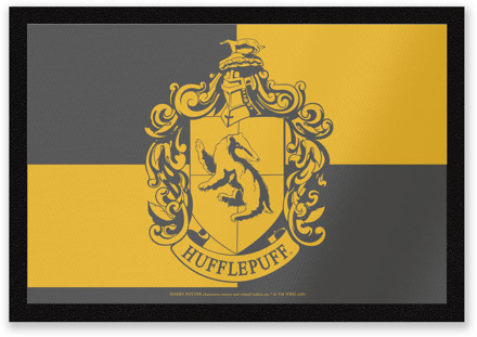Harry Potter Hufflepuff Household mat