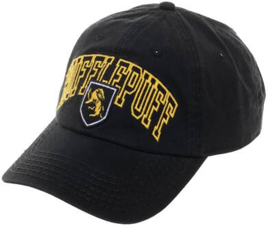 Harry Potter Hufflepuff Logo Baseball Cap