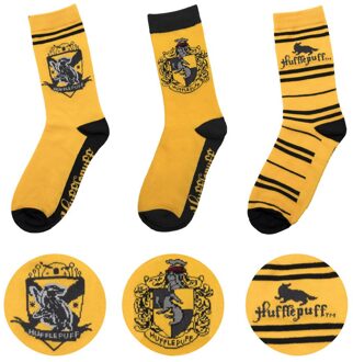 Harry Potter - Hufflepuff Sokken Set