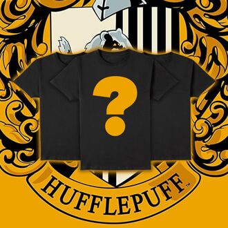 Harry Potter Hufflepuff Unisex T-Shirt Mystery 3-Pack - M Meerdere kleuren