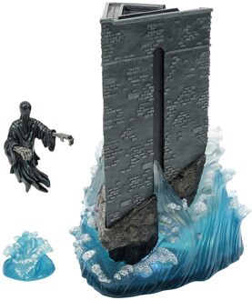 Harry Potter Illuminated Buildings Azkaban Prison (23.5cm)