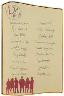 Harry Potter Ingot Dumbledore's Army Limited Edition