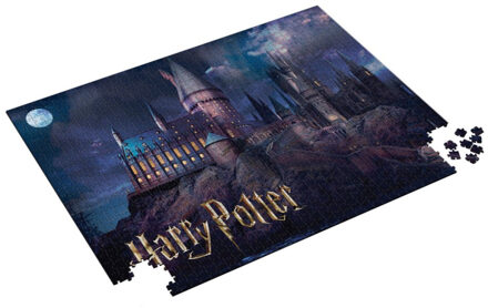 Harry Potter Jigsaw Puzzle Hogwarts School (1000 pieces)