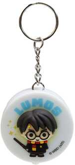 Harry Potter Keychain with light Magical Location