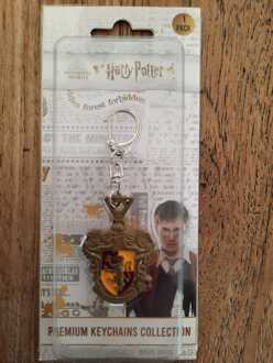 Harry Potter Keychains Assortment B Display (12)