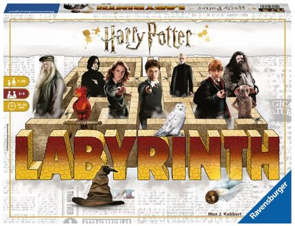 Harry Potter Labyrinth- Bordspel