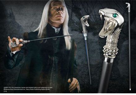 Harry Potter Lucius Malfoy Wandelstok