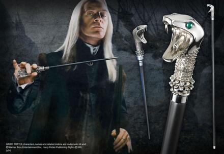 Harry Potter Lucius Malfoy Wandelstok