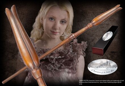 Harry Potter: Luna Lovegood`s Wand Multikleur