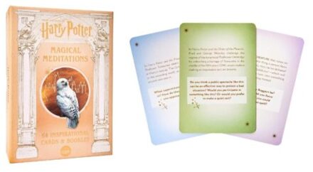 Harry Potter: Magical Meditations - Jody Revenson