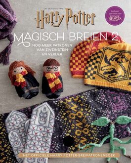 Harry Potter - Magisch Breien 2 - (ISBN:9789021031231)