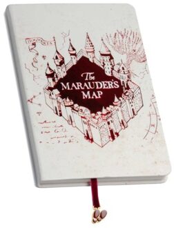 Harry Potter Marauders Map(Tm) - Insight Editions