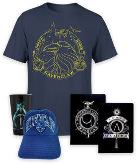 Harry Potter Mega Magic Harry Potter Bundle - Ravenclaw - 146/152 (11-12 jaar) - XL