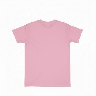 Harry Potter Meisjes Gryffindor Crest Tie Dye Ingevuld Katoenen T-Shirt (Baby Roze) - 7-8J / 122-128cm