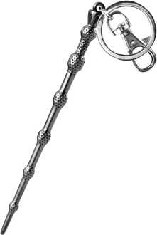 Harry Potter Metal Keychain Dumbledore's Wand
