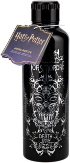 Harry Potter Metal Water Bottle