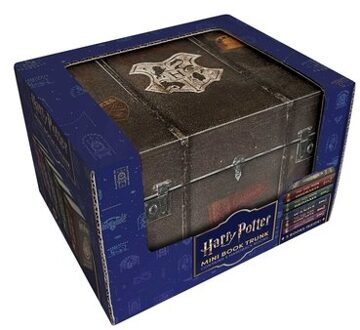 Harry Potter: Mini Book Trunk - Insight Editions