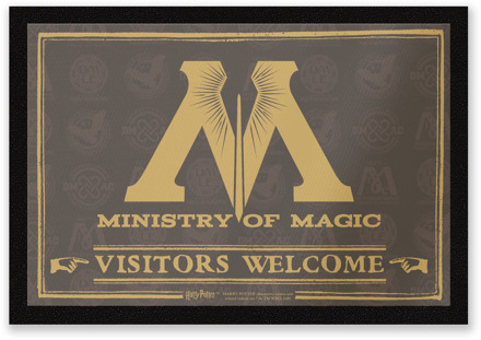 Harry Potter Ministry Of Magic mat