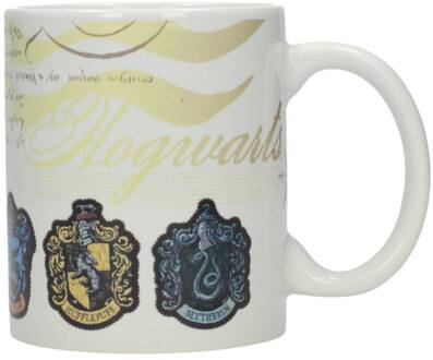 Harry Potter Mok - Hogwarts - Keramiek - 0.33 L