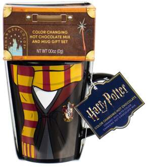 Harry Potter mok met chocomelk - multikleur