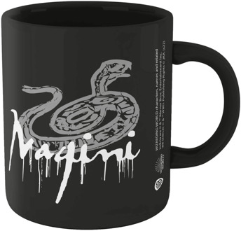 Harry Potter Nagini Mug - Black