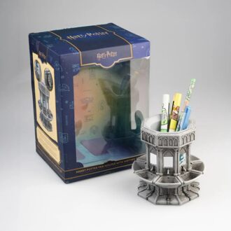 Harry Potter Pen Holder With Stationery Set