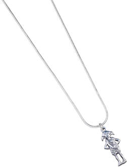 Harry Potter Pendant & Necklace Dobby the House-Elf (silver plated)