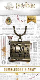 Harry Potter Perkamentus Leger Limited Edition Ketting