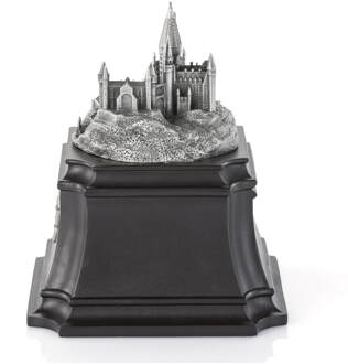 Harry Potter Pewter Collectible Music Box Hogwarts 15 cm