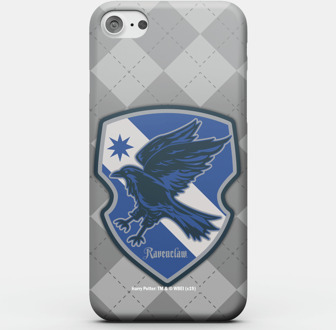 Harry Potter Phonecases Ravenclaw Crest telefoonhoesje - iPhone 8 Plus - Tough case - glossy