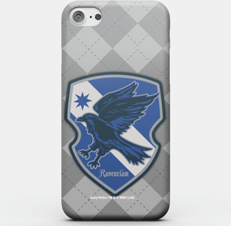 Harry Potter Phonecases Ravenclaw Crest telefoonhoesje - iPhone 8 Plus - Tough case - mat