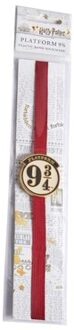 Harry Potter: Platform 9-3/4 Elastic Band Bookmark - Harry Potter - Insight Editions