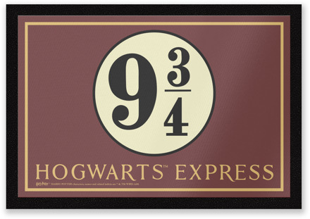 Harry Potter Platform 9 3/4 mat