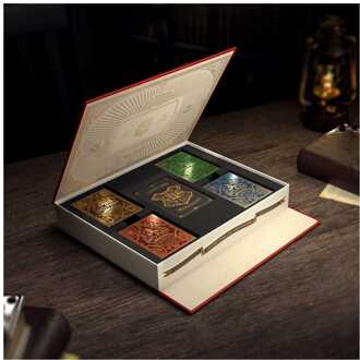 Harry Potter Playing Cards Box Set (5 Decks)
