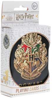Harry Potter Playing Cards Hogwarts