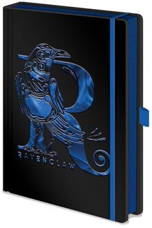 Harry Potter - Premium A5 Notitieboek - Ravenclaw
