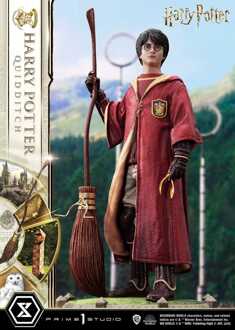 Harry Potter Prime Collectibles Statue 1/6 Harry Potter Quidditch Edition 31 cm