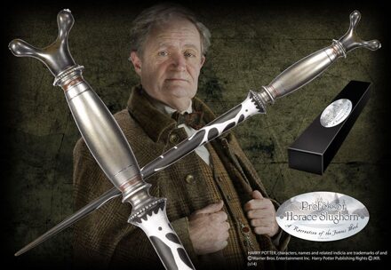 Harry Potter: Professor Slughorn`s Wand Zwart