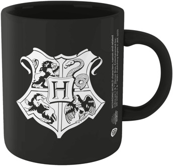 Harry Potter Quidditch At Hogwarts Mug - Black