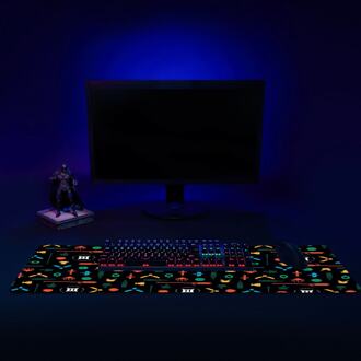 Harry Potter Quidditch Gaming Mouse Mat - Small