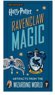 Harry Potter: Ravenclaw Magic - Harry Potter Artifacts - Jody Revenson
